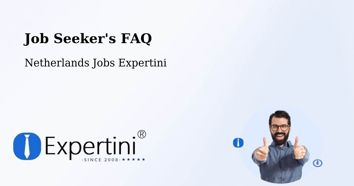 Job Seeker FAQ – Passart - Netherlands Jobs Expertini