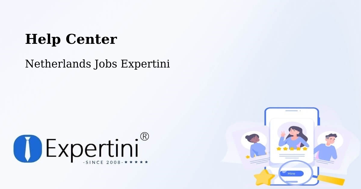 Help Center – Passart - Netherlands Jobs Expertini