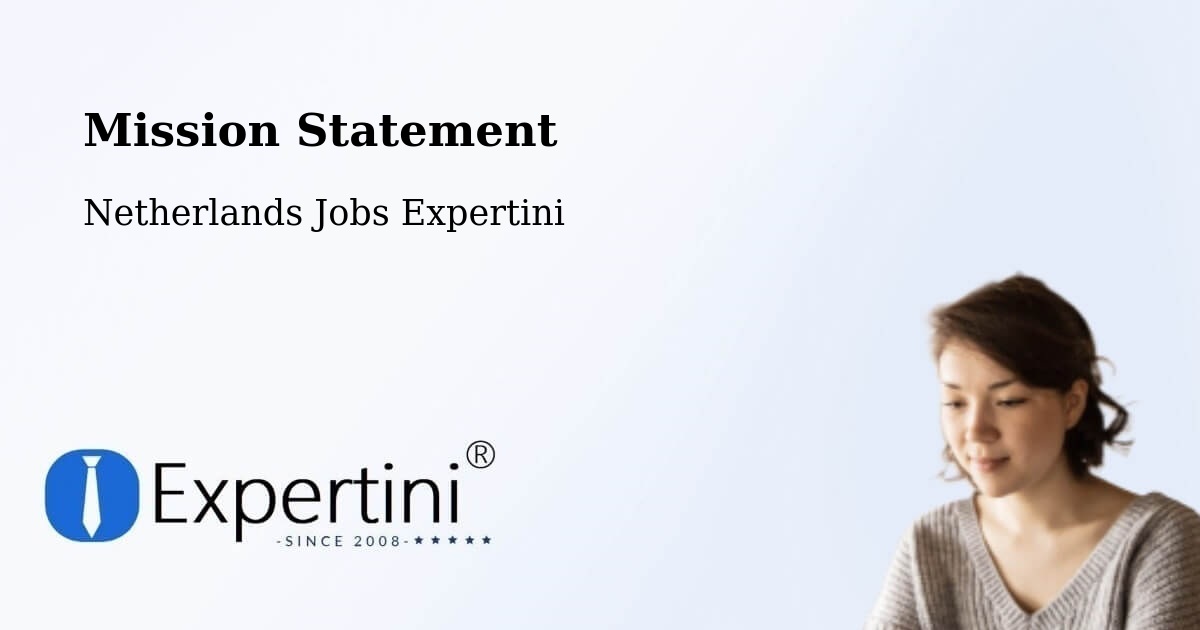 Corporate Mission – Passart - Netherlands Jobs Expertini