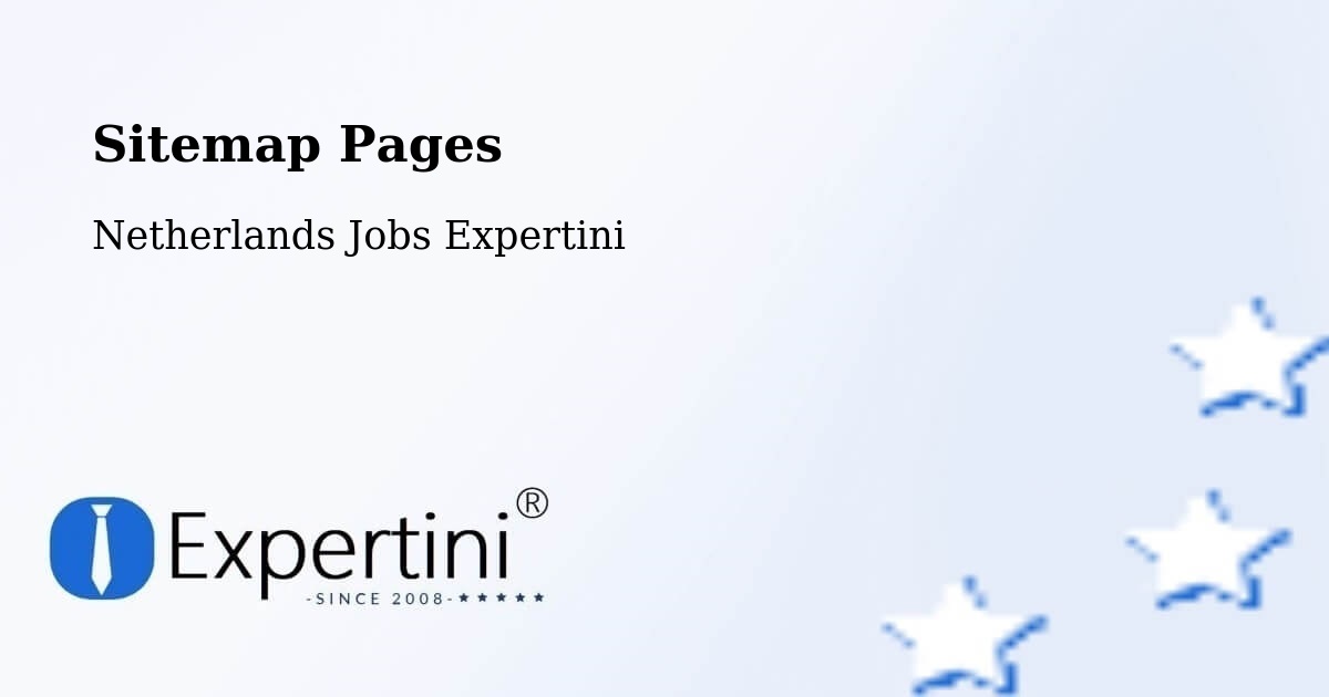Sitemap Pages - Passart - Netherlands Jobs Expertini