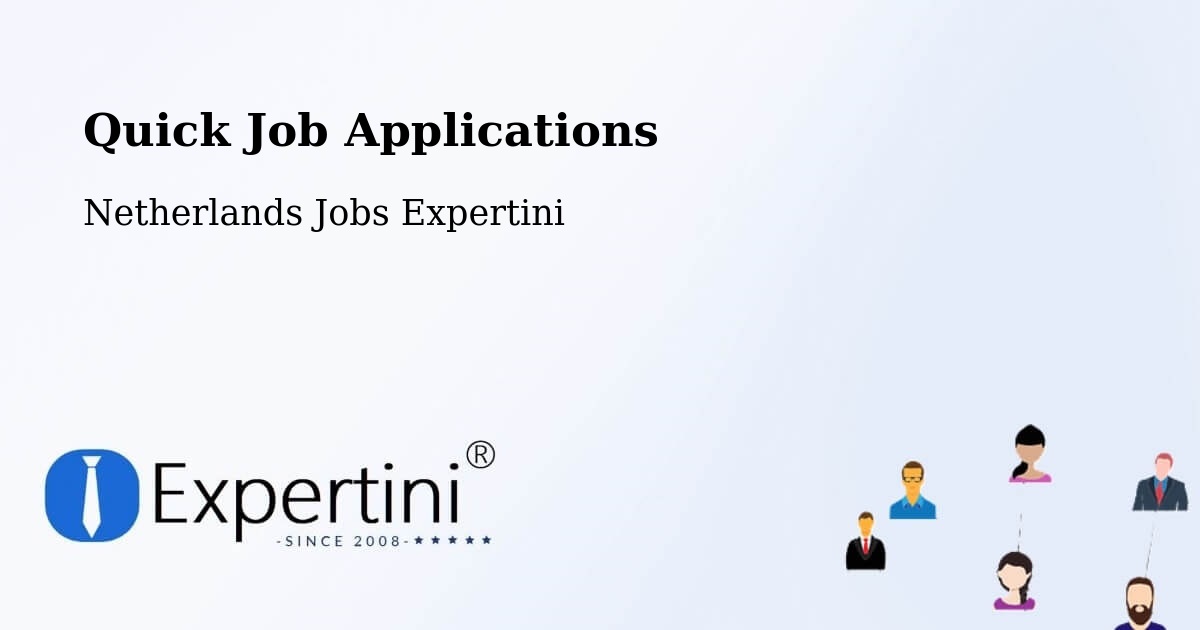 Quick Apply Feature – Passart - Netherlands Jobs Expertini