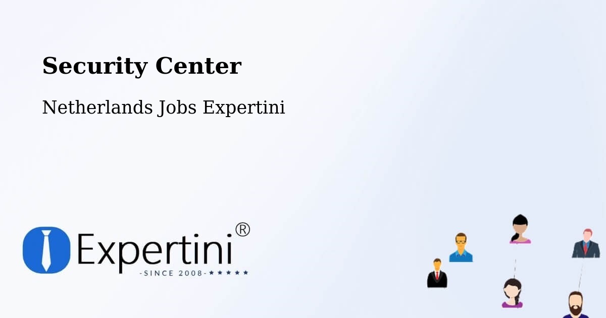 Security & Compliance – Passart - Netherlands Jobs Expertini