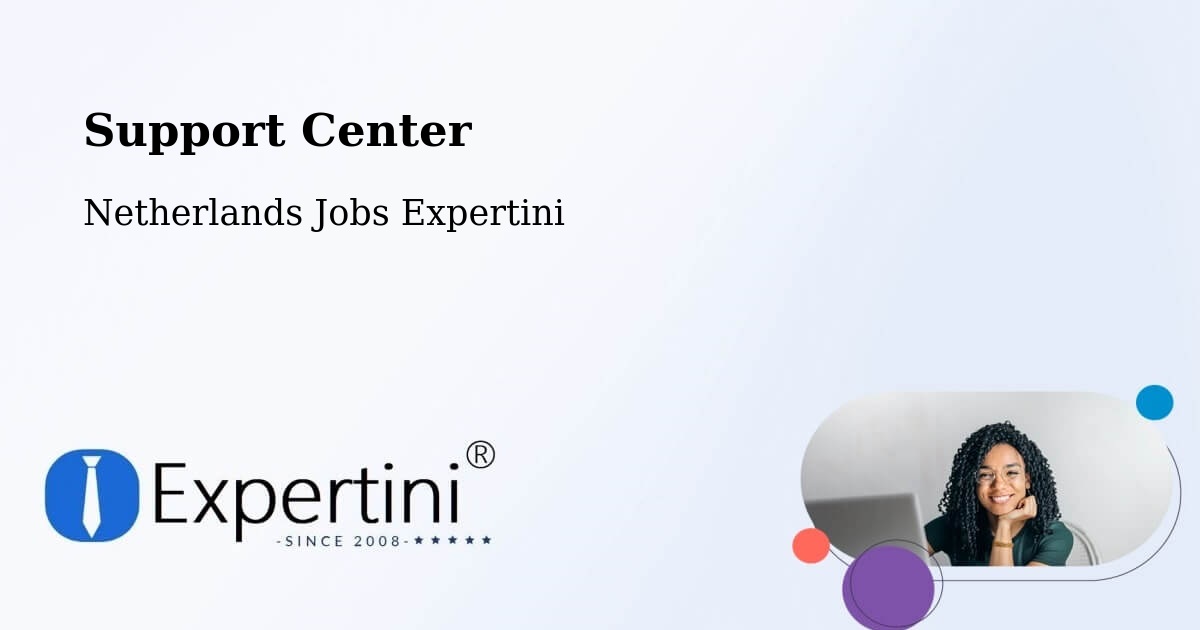 Support Services – Passart - Netherlands Jobs Expertini