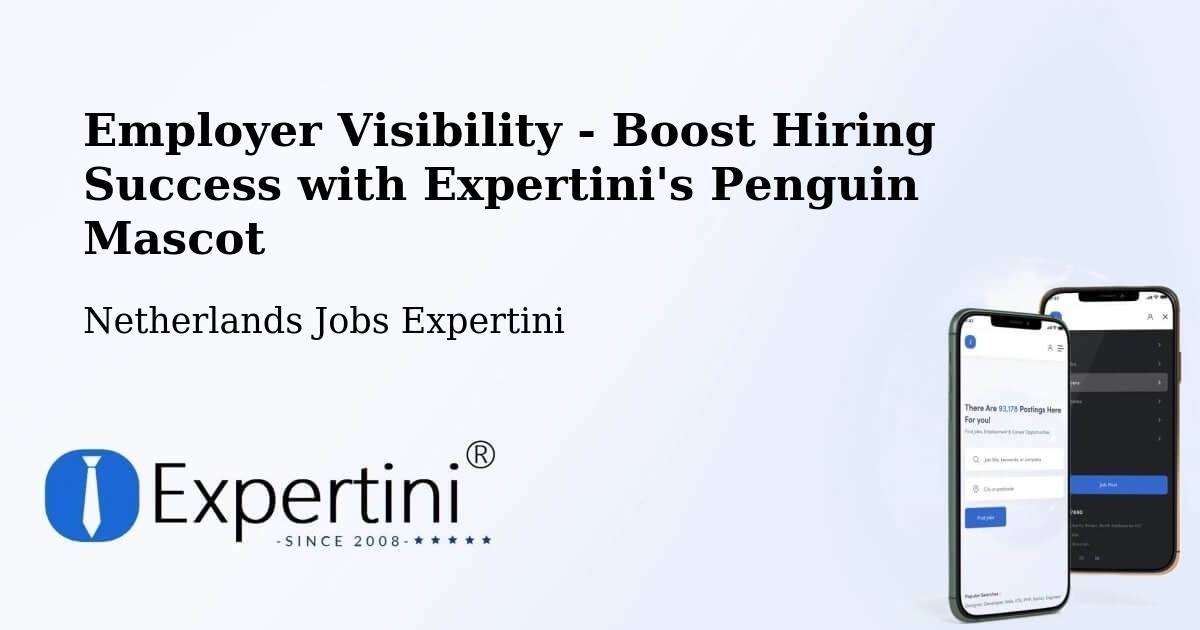 CV and Resume Visibility Optimization – Passart - Netherlands Jobs Expertini